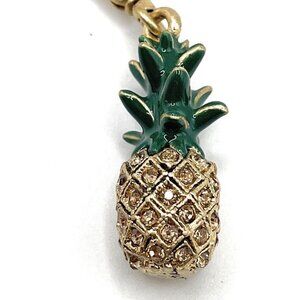 Tresors Pineapple Charm Chloe + Isabel